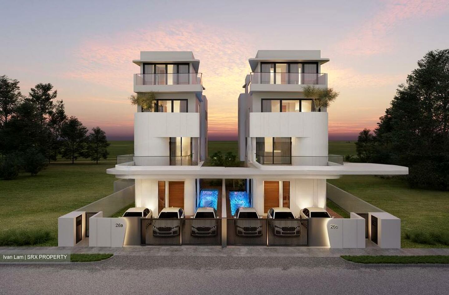 Upper East Coast Road (D15), Detached #482543051